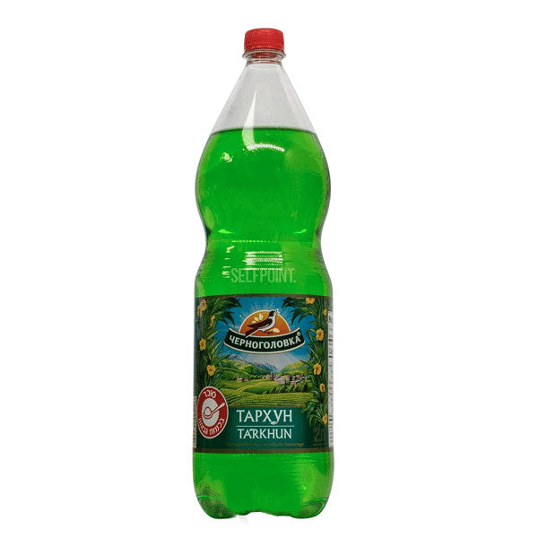 Soda Drink Tarkhun Plastic – 67.63 fl oz (2.0lt)